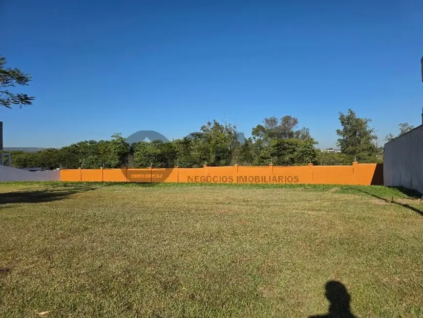 Foto 1 de Terreno / Lote à venda, 459m2 em Alphaville Nova Esplanada, Votorantim - SP