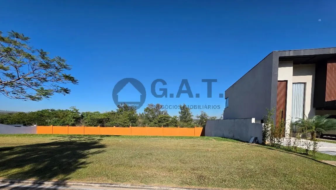 Foto 2 de Terreno / Lote à venda, 459m2 em Alphaville Nova Esplanada, Votorantim - SP