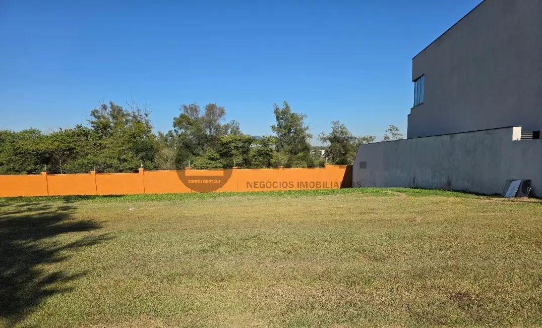 Foto 4 de Terreno / Lote à venda, 459m2 em Alphaville Nova Esplanada, Votorantim - SP