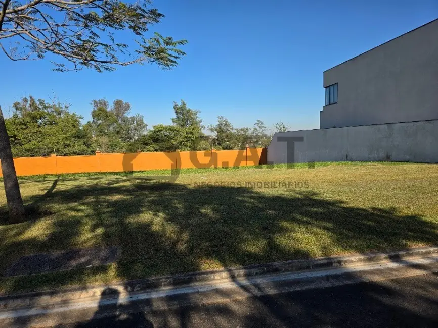 Foto 3 de Terreno / Lote à venda, 459m2 em Alphaville Nova Esplanada, Votorantim - SP