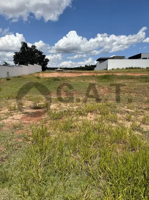 Foto 3 de Terreno / Lote à venda, 1000m2 em Parque Ecoresidencial Fazenda Jequitibá, Sorocaba - SP