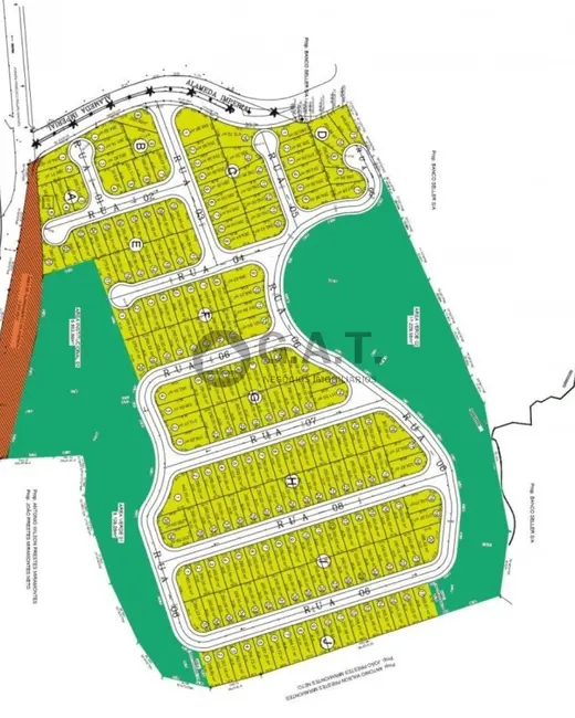 Foto 2 de Terreno / Lote à venda, 290m2 em Alto da Boa Vista, Sorocaba - SP
