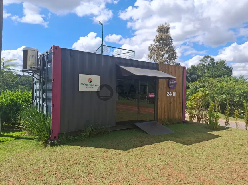 Foto 9 de Terreno / Lote à venda, 1000m2 em Aracoiaba Da Serra - SP