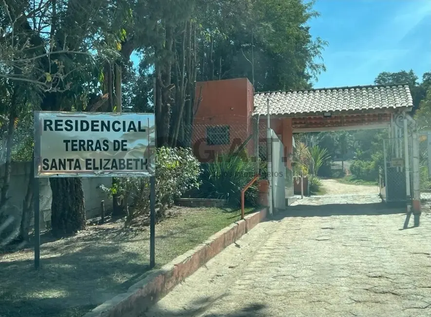 Foto 1 de Terreno / Lote à venda, 2953m2 em Varejão, Itu - SP