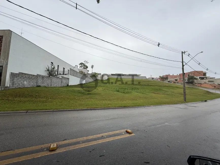 Foto 2 de Terreno / Lote à venda, 1074m2 em Parque Ecoresidencial Fazenda Jequitibá, Sorocaba - SP