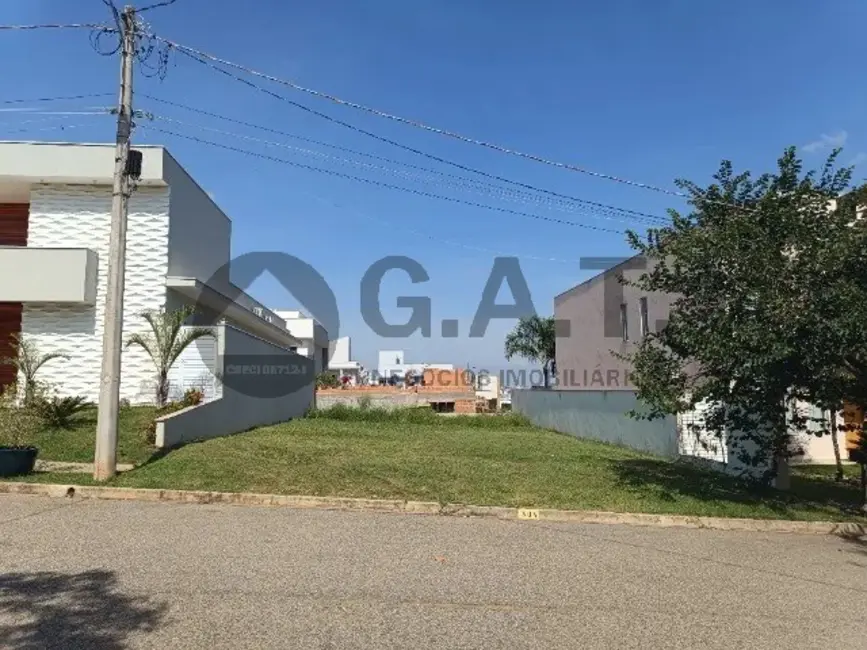 Foto 1 de Terreno / Lote à venda, 300m2 em Jardim do Paço, Sorocaba - SP
