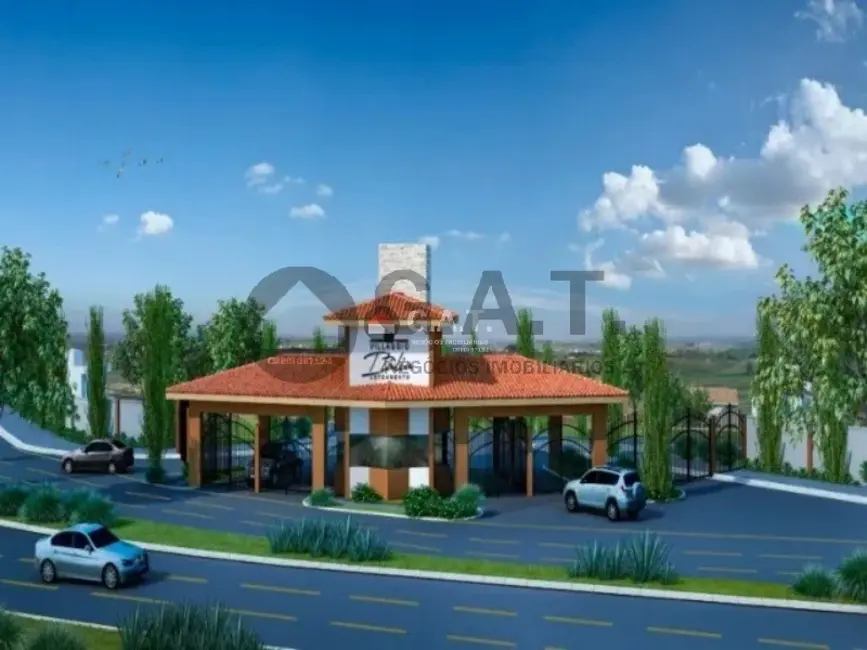 Foto 2 de Terreno / Lote à venda, 549m2 em Alto da Boa Vista, Sorocaba - SP