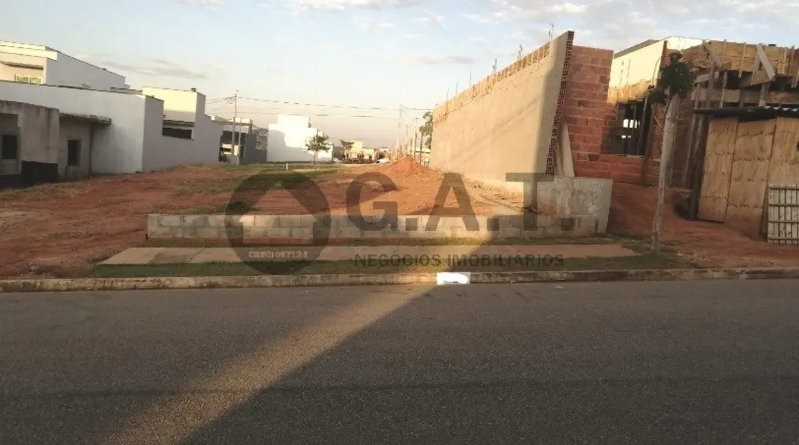 Foto 3 de Terreno / Lote à venda, 200m2 em Jardim Villagio Milano, Sorocaba - SP