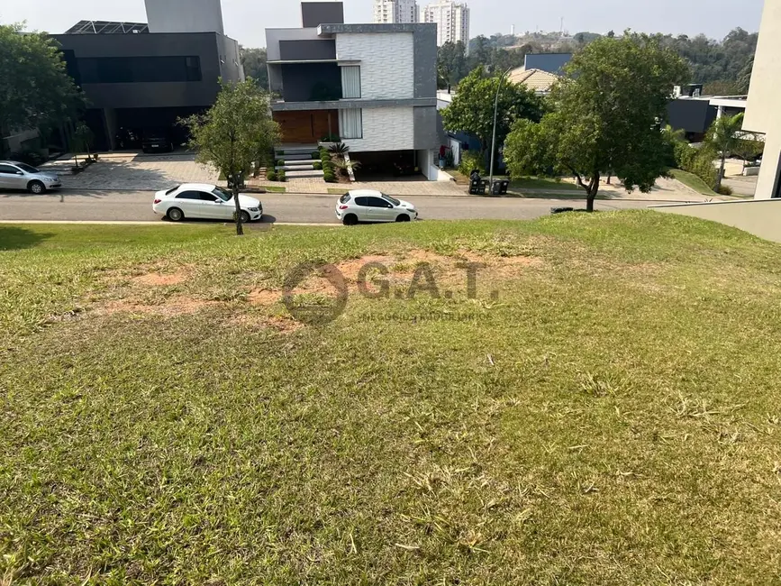 Foto 1 de Terreno / Lote à venda, 412m2 em Alphaville Nova Esplanada, Votorantim - SP