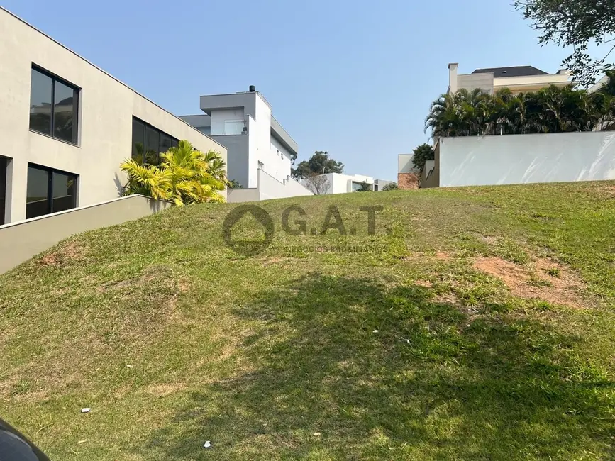 Foto 4 de Terreno / Lote à venda, 412m2 em Alphaville Nova Esplanada, Votorantim - SP