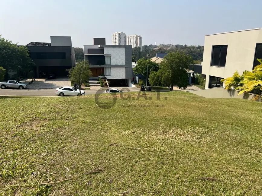 Foto 5 de Terreno / Lote à venda, 412m2 em Alphaville Nova Esplanada, Votorantim - SP