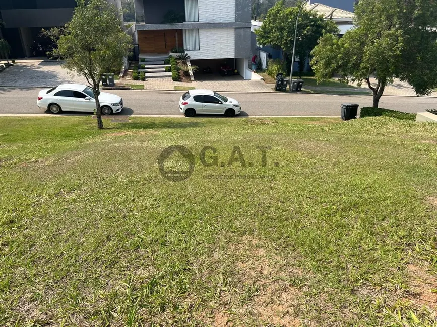 Foto 2 de Terreno / Lote à venda, 412m2 em Alphaville Nova Esplanada, Votorantim - SP