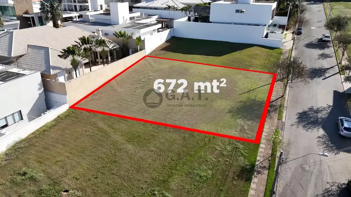 Foto 8 de Terreno / Lote à venda, 672m2 em Jardim Pires de Mello, Sorocaba - SP
