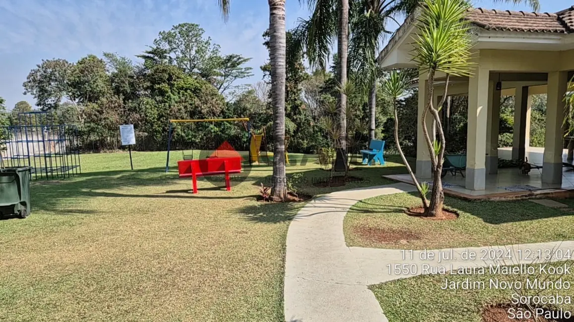 Foto 5 de Terreno / Lote à venda, 1000m2 em Sorocaba - SP