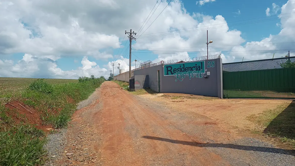 Foto 1 de Terreno / Lote à venda, 4000m2 em Aracoiaba Da Serra - SP