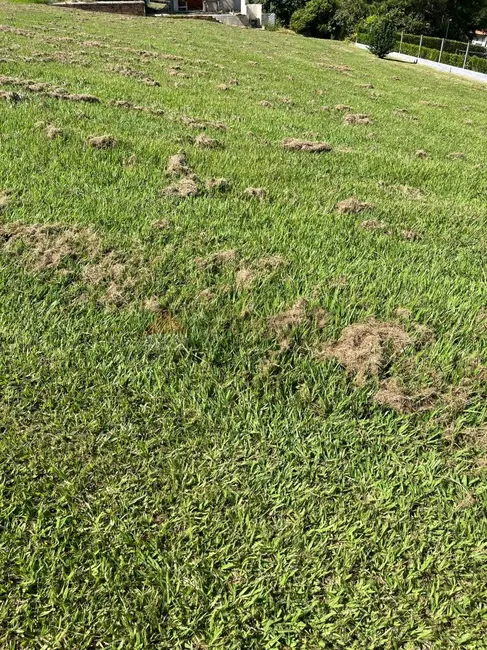 Foto 3 de Terreno / Lote à venda, 1460m2 em Caguassu, Sorocaba - SP