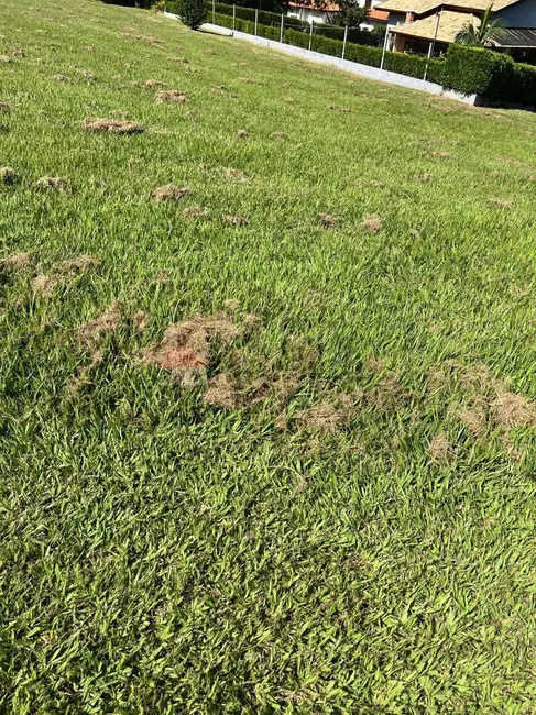 Foto 2 de Terreno / Lote à venda, 1460m2 em Caguassu, Sorocaba - SP