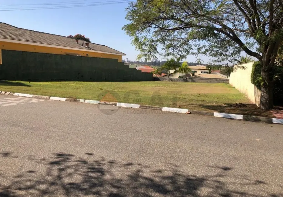 Foto 2 de Terreno / Lote à venda, 1250m2 em Parque Reserva Fazenda Imperial, Sorocaba - SP