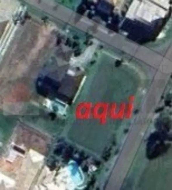 Foto 2 de Terreno / Lote à venda, 1186m2 em Caguassu, Sorocaba - SP