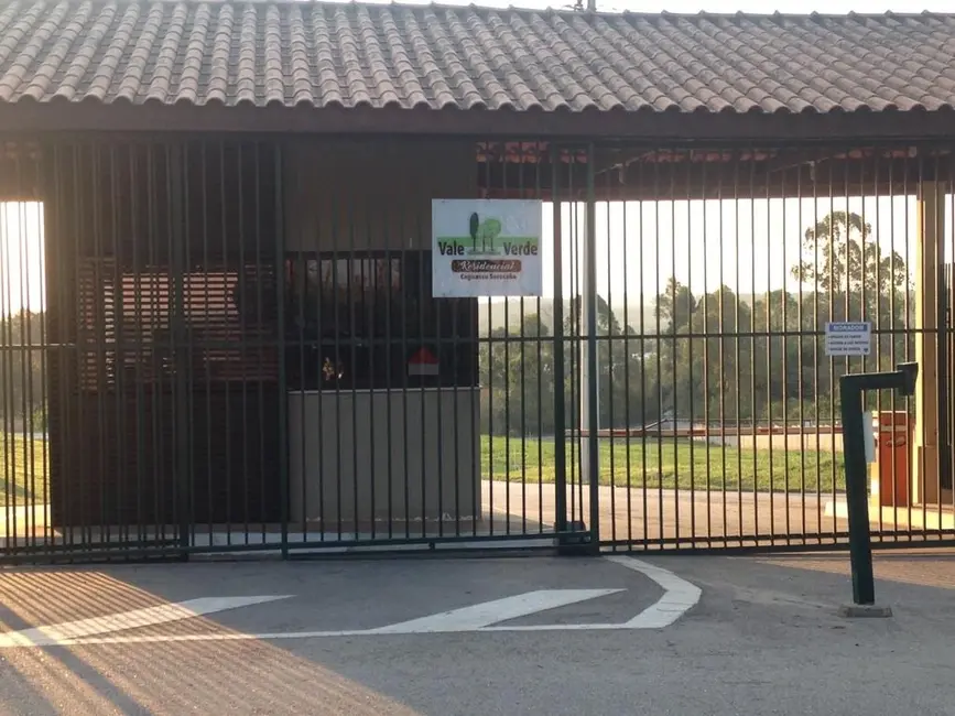 Foto 1 de Terreno / Lote à venda, 1016m2 em Caguassu, Sorocaba - SP