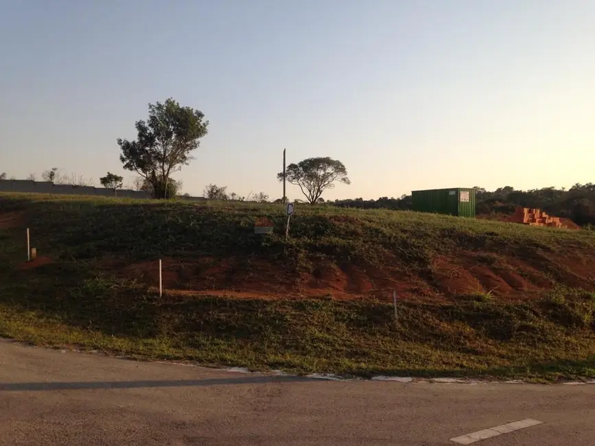 Foto 2 de Terreno / Lote à venda, 1016m2 em Caguassu, Sorocaba - SP