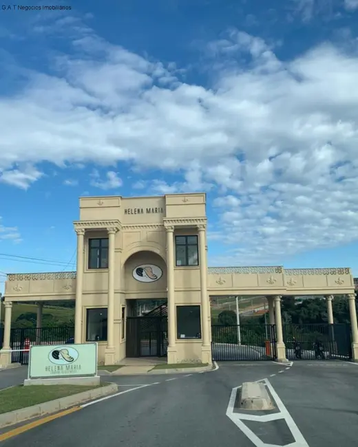 Foto 2 de Terreno / Lote à venda, 416m2 em Jardim Villagio Milano, Sorocaba - SP