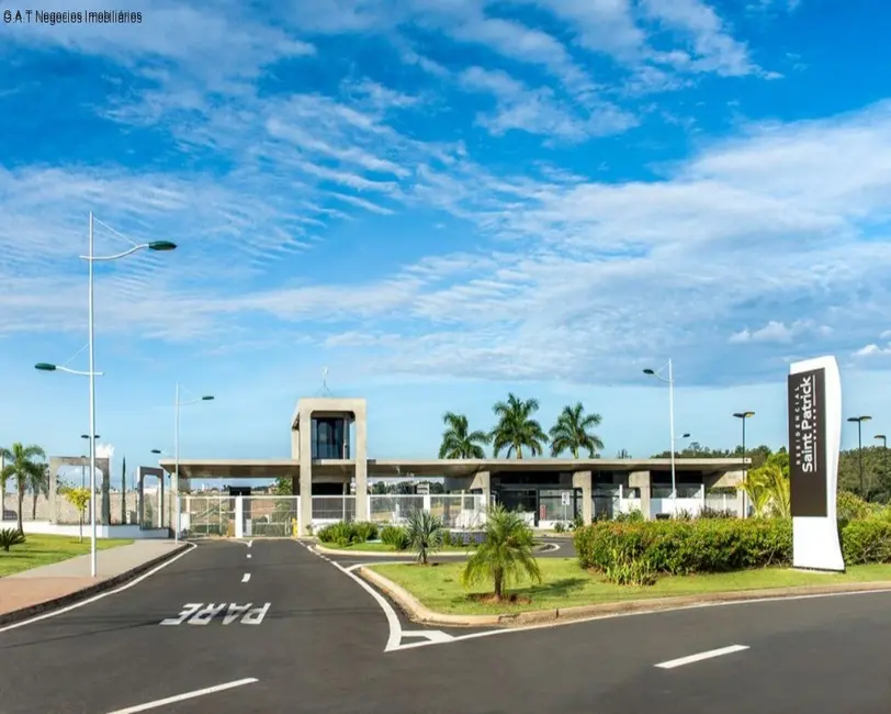 Foto 2 de Terreno / Lote à venda, 1300m2 em Jardim Residencial Saint Patrick, Sorocaba - SP