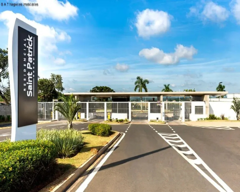 Foto 1 de Terreno / Lote à venda, 1300m2 em Jardim Residencial Saint Patrick, Sorocaba - SP