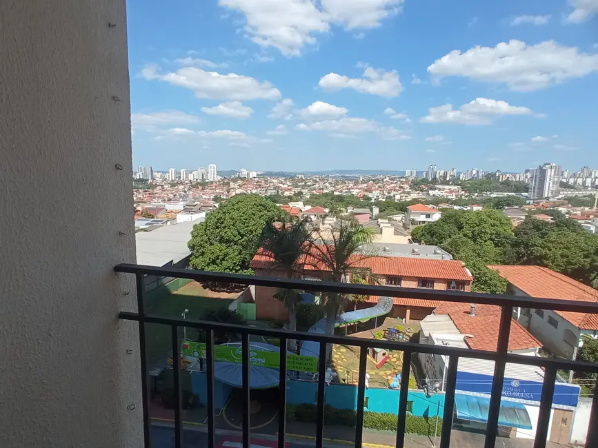 Foto 6 de Apartamento com 2 quartos para alugar, 55m2 em Jardim Pagliato, Sorocaba - SP