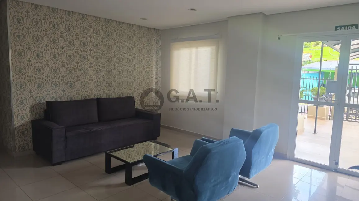 Foto 5 de Apartamento com 2 quartos para alugar, 55m2 em Jardim Pagliato, Sorocaba - SP