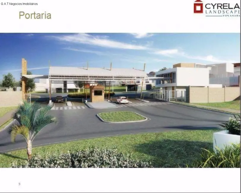 Foto 1 de Terreno / Lote à venda, 450m2 em Green Valley, Votorantim - SP