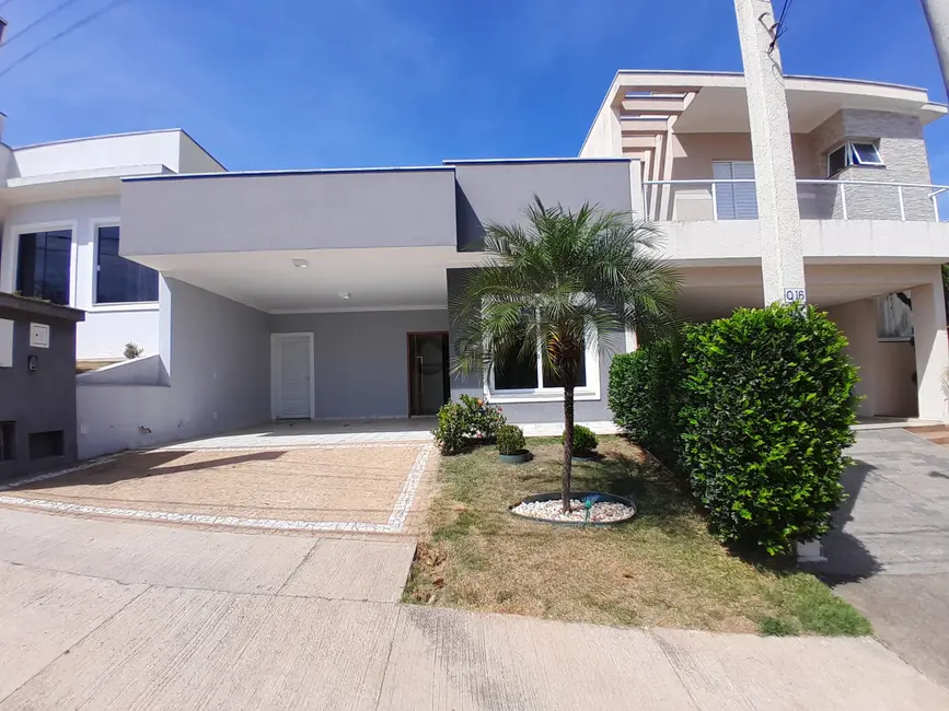 Foto 1 de Casa de Condomínio com 3 quartos para alugar, 140m2 em Wanel Ville, Sorocaba - SP