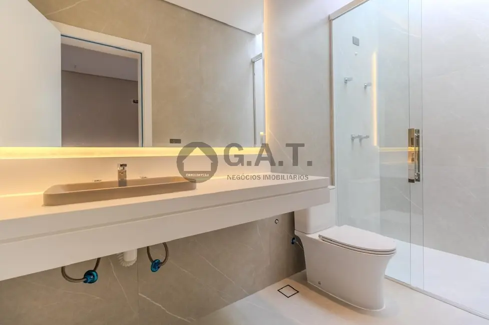 Foto 9 de Casa de Condomínio com 4 quartos à venda, 387m2 em Alphaville Nova Esplanada, Votorantim - SP