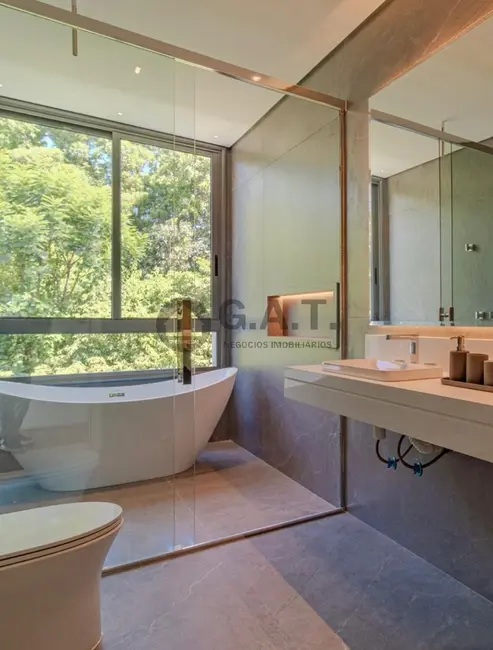 Foto 4 de Casa de Condomínio com 4 quartos à venda, 387m2 em Alphaville Nova Esplanada, Votorantim - SP