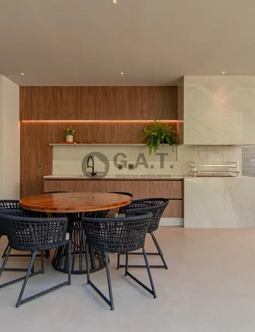 Foto 3 de Casa de Condomínio com 4 quartos à venda, 387m2 em Alphaville Nova Esplanada, Votorantim - SP