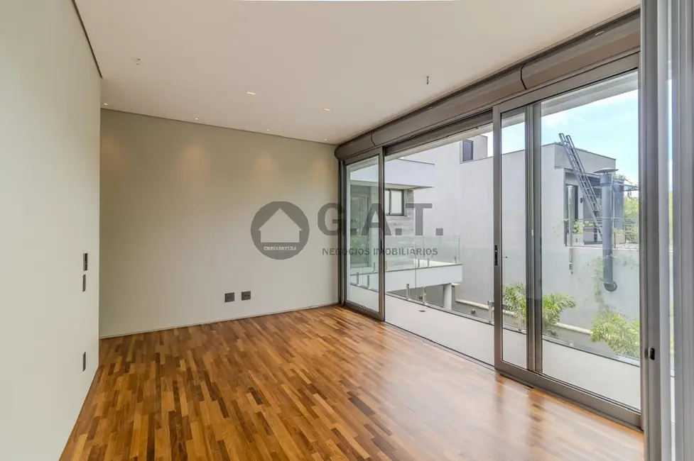 Foto 5 de Casa de Condomínio com 4 quartos à venda, 387m2 em Alphaville Nova Esplanada, Votorantim - SP