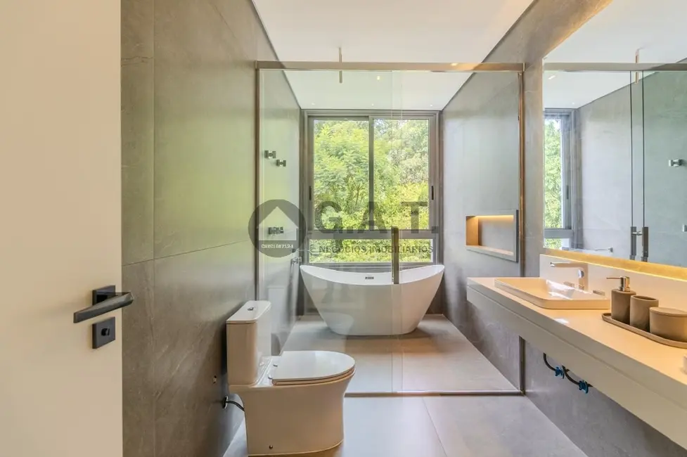 Foto 4 de Casa de Condomínio com 4 quartos à venda, 387m2 em Alphaville Nova Esplanada, Votorantim - SP