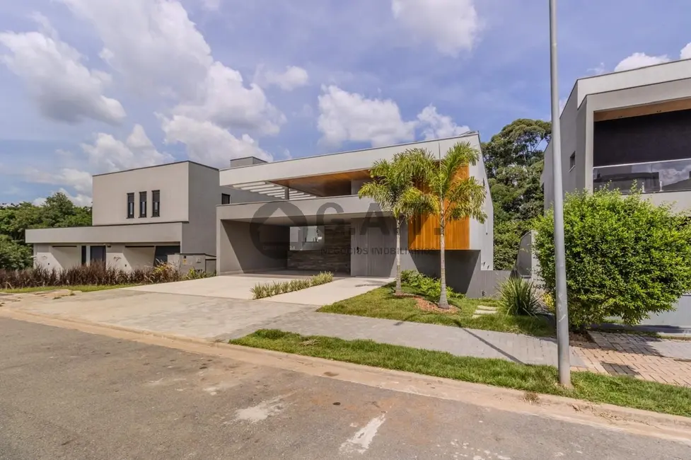 Foto 1 de Casa de Condomínio com 4 quartos à venda, 387m2 em Alphaville Nova Esplanada, Votorantim - SP