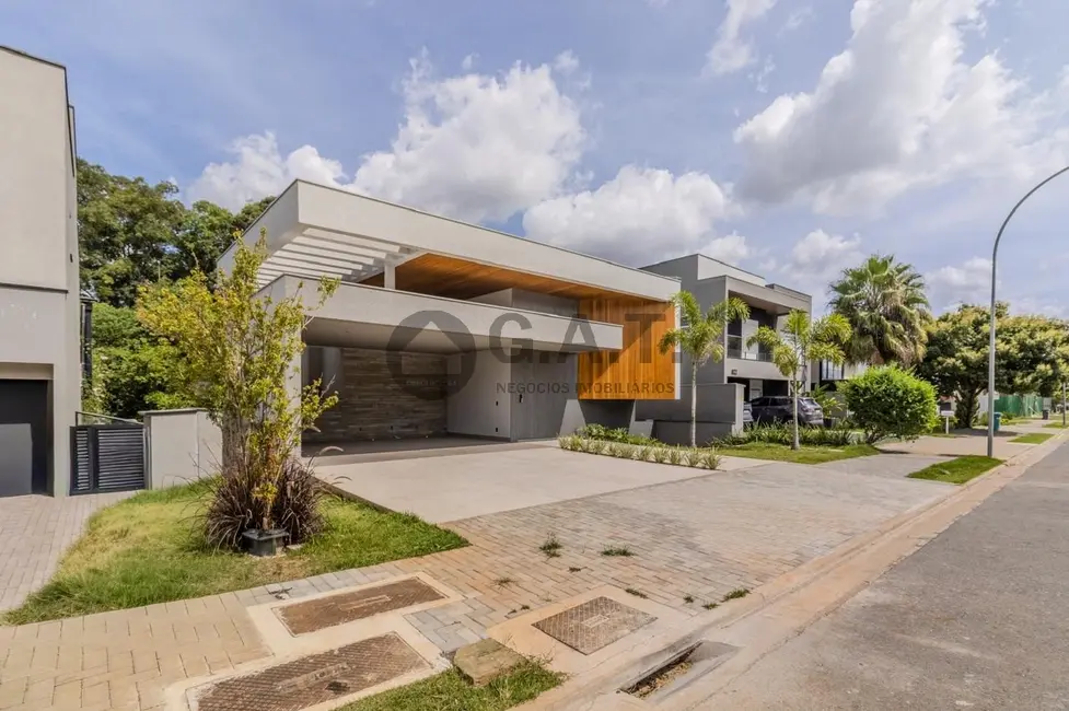 Foto 2 de Casa de Condomínio com 4 quartos à venda, 387m2 em Alphaville Nova Esplanada, Votorantim - SP