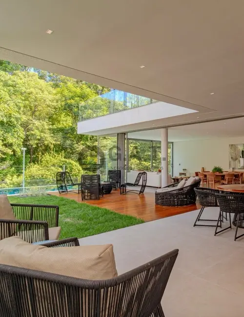 Foto 2 de Casa de Condomínio com 4 quartos à venda, 387m2 em Alphaville Nova Esplanada, Votorantim - SP