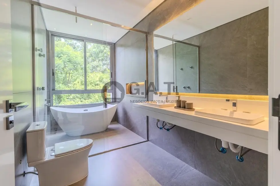 Foto 3 de Casa de Condomínio com 4 quartos à venda, 387m2 em Alphaville Nova Esplanada, Votorantim - SP