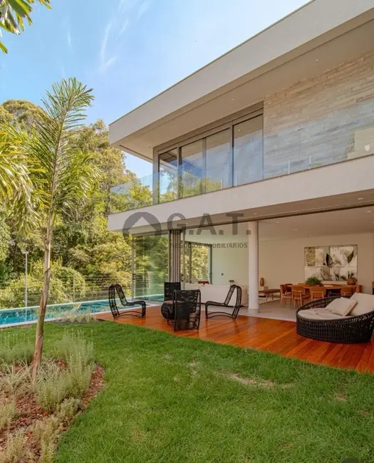 Foto 5 de Casa de Condomínio com 4 quartos à venda, 387m2 em Alphaville Nova Esplanada, Votorantim - SP