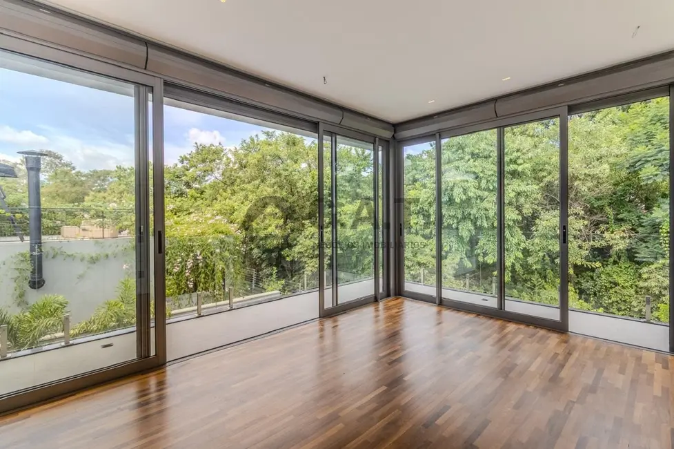 Foto 6 de Casa de Condomínio com 4 quartos à venda, 387m2 em Alphaville Nova Esplanada, Votorantim - SP