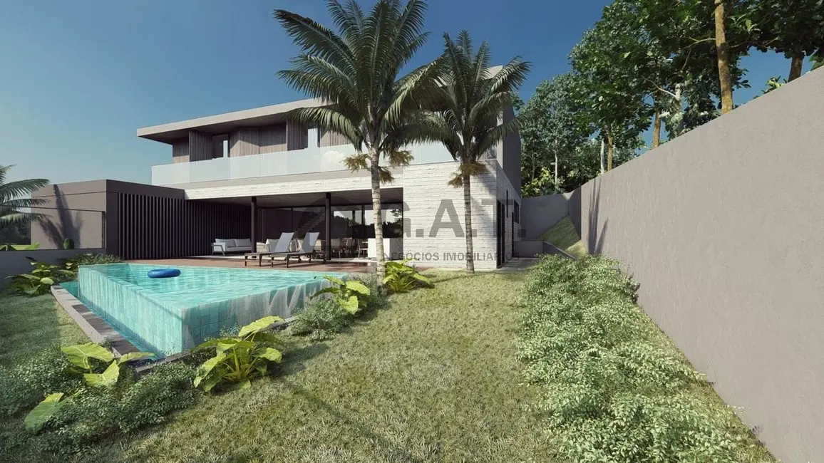 Foto 2 de Casa de Condomínio com 4 quartos à venda, 480m2 em Alphaville Nova Esplanada, Votorantim - SP