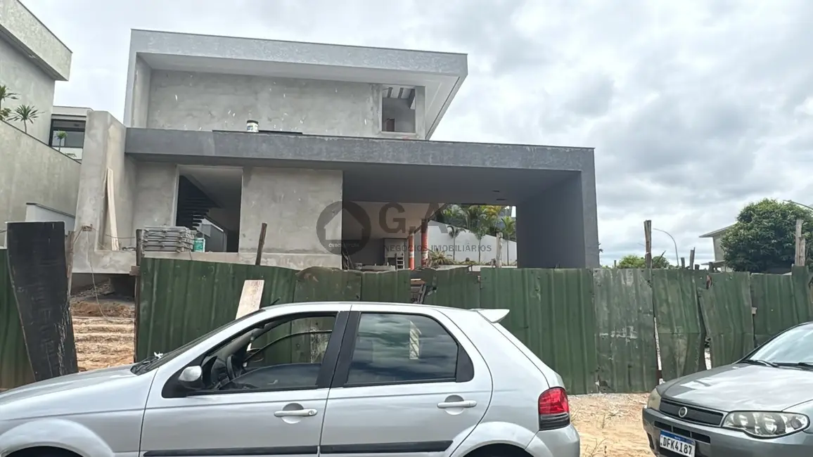 Foto 4 de Casa de Condomínio com 4 quartos à venda, 480m2 em Alphaville Nova Esplanada, Votorantim - SP