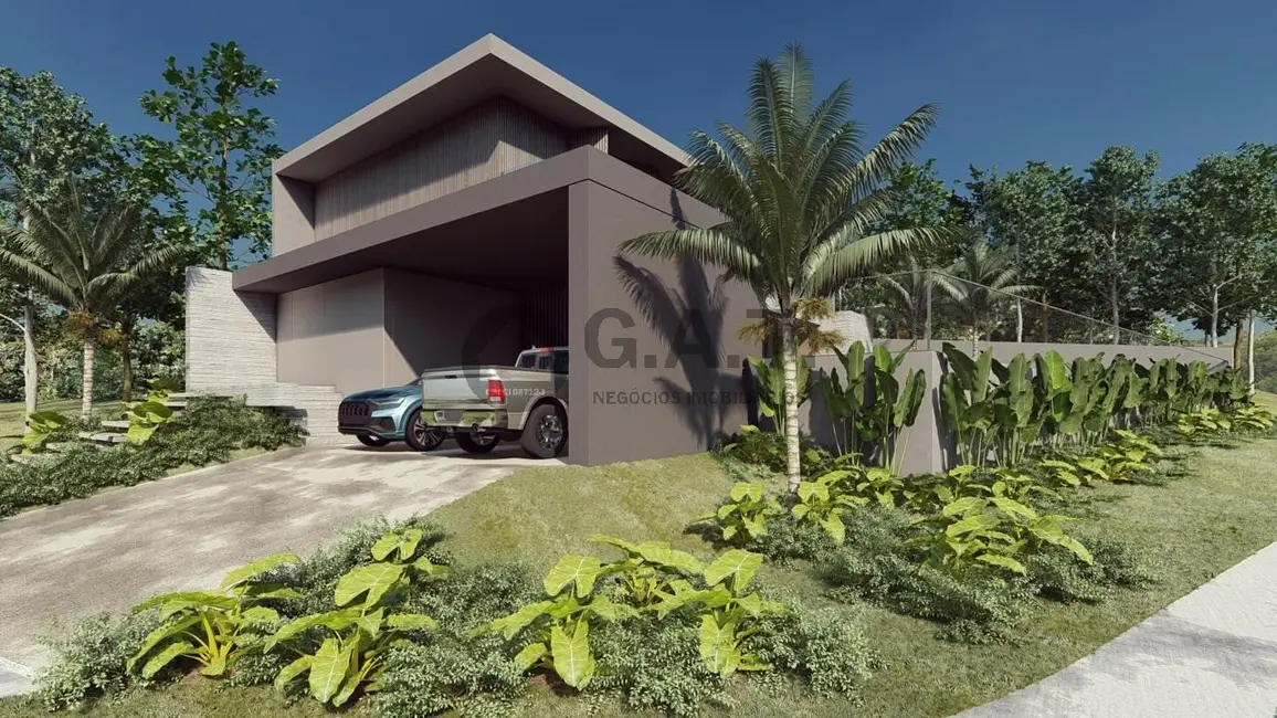 Foto 1 de Casa de Condomínio com 4 quartos à venda, 480m2 em Alphaville Nova Esplanada, Votorantim - SP