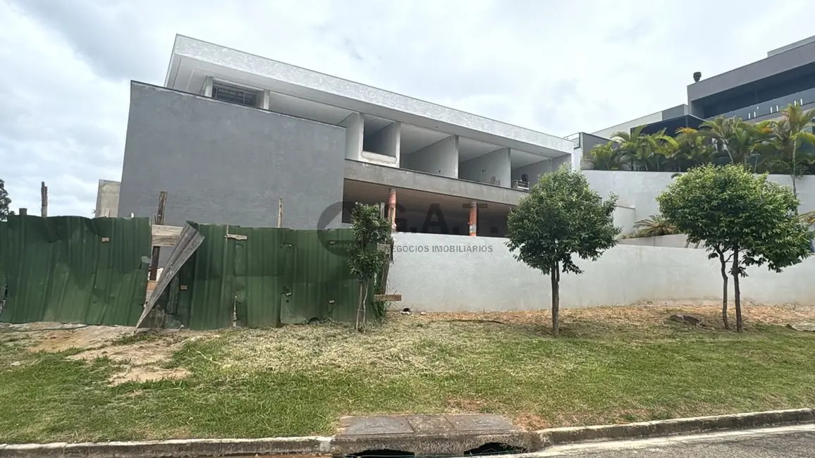 Foto 3 de Casa de Condomínio com 4 quartos à venda, 480m2 em Alphaville Nova Esplanada, Votorantim - SP
