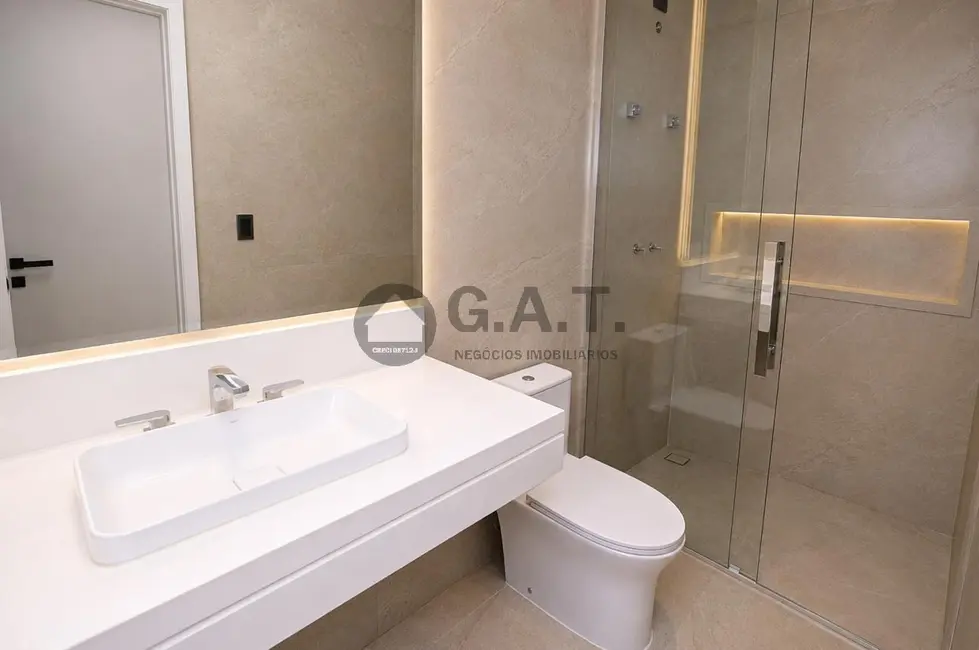 Foto 9 de Casa de Condomínio com 4 quartos à venda, 480m2 em Alphaville Nova Esplanada, Votorantim - SP
