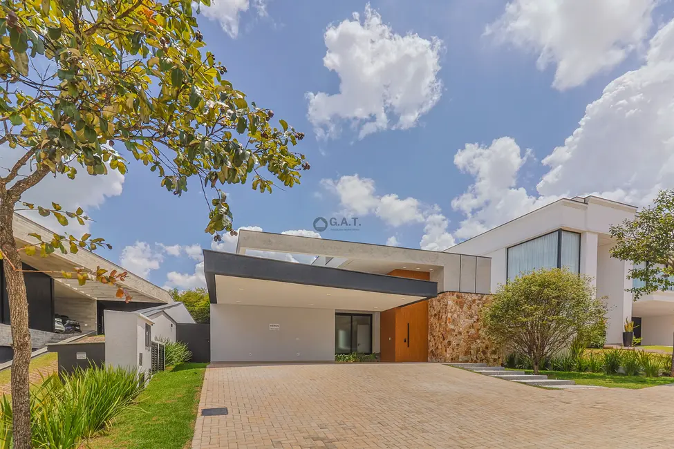 Foto 2 de Casa de Condomínio com 3 quartos à venda, 310m2 em Alphaville Nova Esplanada, Votorantim - SP