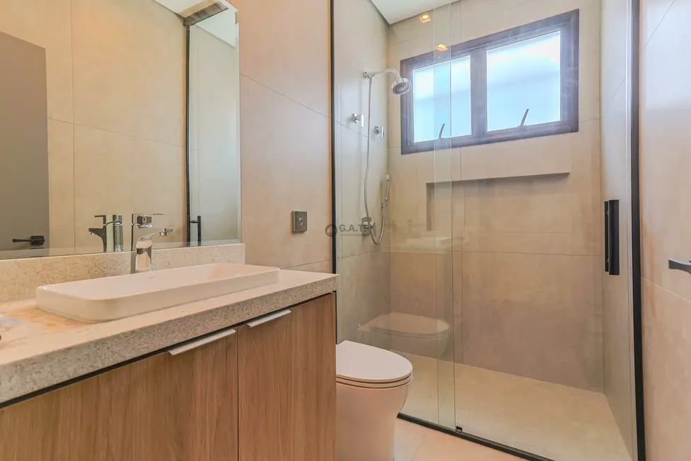 Foto 8 de Casa de Condomínio com 3 quartos à venda, 310m2 em Alphaville Nova Esplanada, Votorantim - SP